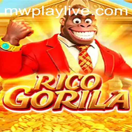 RicoGorila: The Innovative Gaming Experience with MWPlay