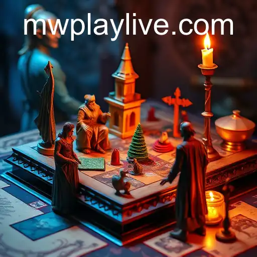 Gaming Experience MWPlay - 800+ Premium and Exclusive Games